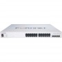 Fortinet FS-424E-FPOE managed Gigabit Ethernet switch 24 ports