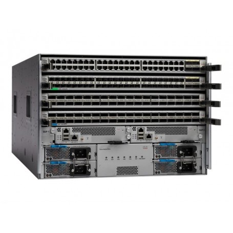 HPE J8698A ProCurve Managed switch chassis Refurbished