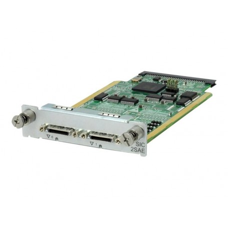 HPE JG736A FlexNetwork MSR 2-Port Expansion Module