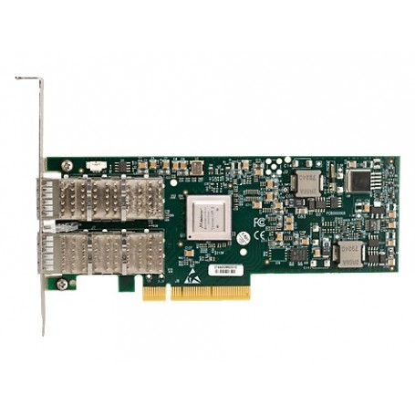 HPE 764736-001 10GB/40GB 2P 544+QSFP Network Adapter