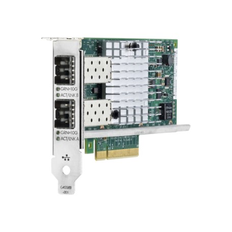 HPE 669279-001 Ethernet 10Gb 2-Port 560SFP Network Adapter