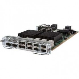 HPE JH002A FF 7900 2Port 100G 6P 40G 4P 10G FX Expansion Module