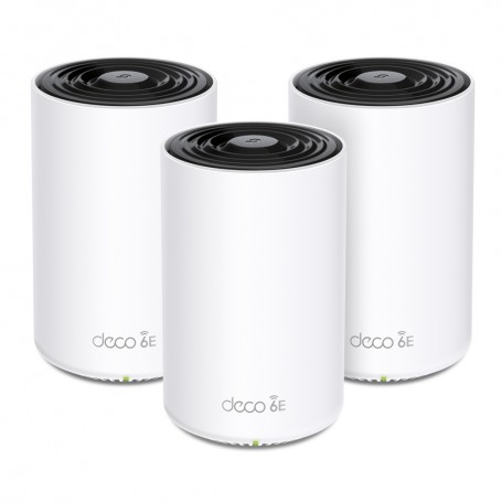 TP-Link Deco XE75 Pro AXE5400 Mesh WiFi 6E System