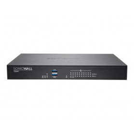 SonicWall 02-SSC-0600 TZ600P PoE Security Appliance