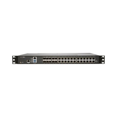 SonicWall 02-SSC-8719 NSa 3700 Essential Edition Security Appliance with 1-Year TotalSecure
