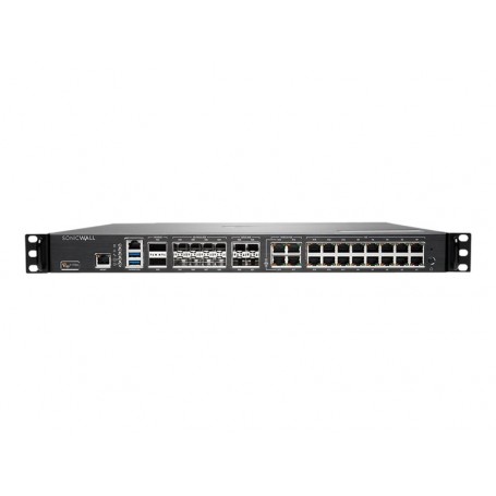 SonicWall 02-SSC-3681 NSsp 11700 Network Security Appliance