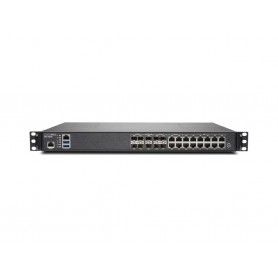 SonicWall 03-SSC-1349 NSa 3650 Security Appliance Cloud-Managed, Gen5 Firewall