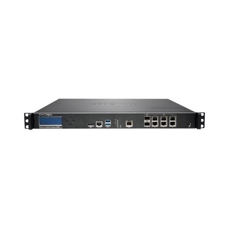 SonicWall 02-SSC-2509 Email Security Appliance 5050 - Anti-Spam, Virus Phishing Protection