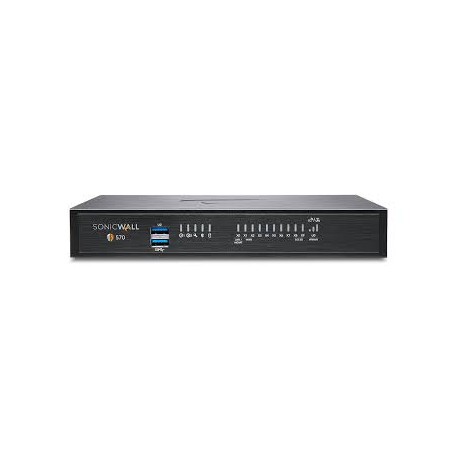 SonicWall 02-SSC-0978 SMA 7210 Hardware Security Appliance 10GbE, 6 Ports, AES Encryption
