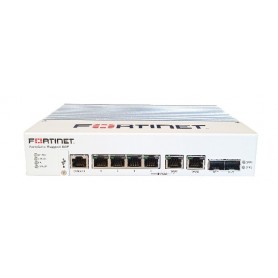Fortinet FGR-60F-3G4G-BDL-809-12 FortiGate Rugged 60F-3G4G Security Appliance