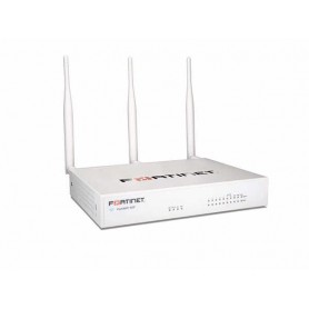 Fortinet FWF-60F-A-BDL-950-12 FortiWiFi 60F WiFi 5 Security Appliance