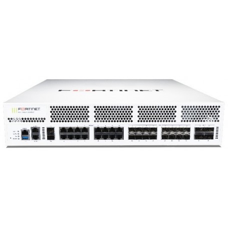 Fortinet FG-2600F FortiGate 2600F Security Appliance