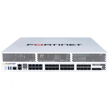Fortinet FG-1001F-BDL-809-12 FortiGate 1001F Security Appliance