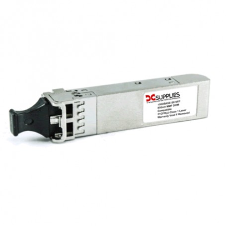 HPE  JD094A 10GBASE-LR SFP+ 1310nm 10km DOM Duplex LC SMF Optical Transceiver Module Compatible