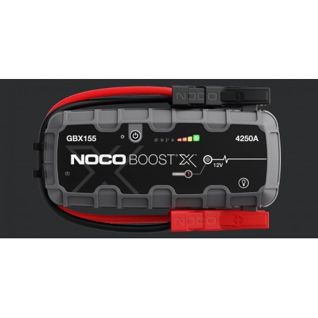 NOCO Boost X GBX155 4250 Amp Lithium Jump Starter